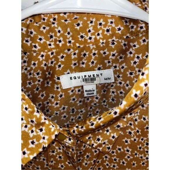 Equipment Femme blouse - Picture 4 of 8